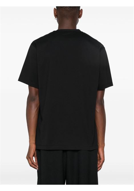 T-shirt Regular in nero Y-3 - uomo Y-3 | IW0066BLK