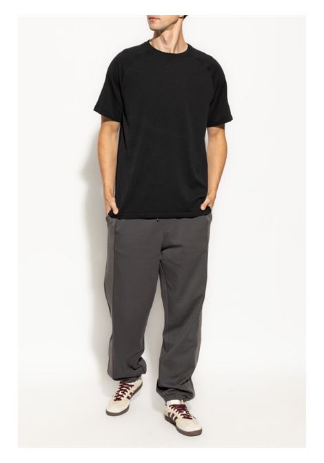 T-shirt con applicazione in nero Y-3 - uomo Y-3 | IW9993BLK