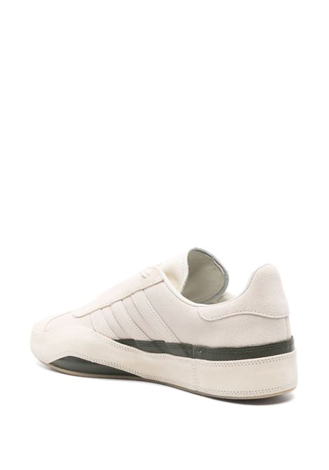 Sneakers basse gazelle in bianco Y-3 - uomo Y-3 | JH8924WHT