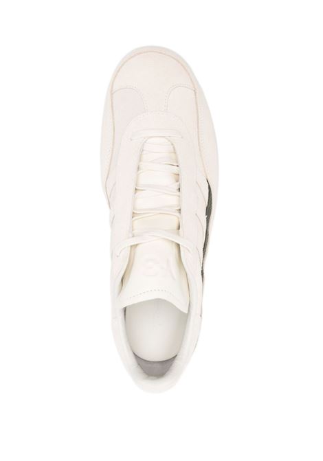 Sneakers basse gazelle in bianco Y-3 - uomo Y-3 | JH8924WHT