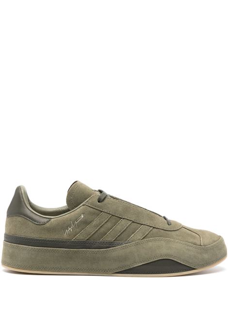 Sneakers basse gazelle in verde Y-3 - uomo Y-3 | JI2068OLISTR