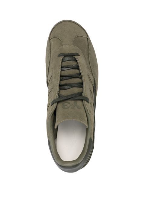 Sneakers basse gazelle in verde Y-3 - uomo Y-3 | JI2068OLISTR