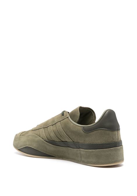 Sneakers basse gazelle in verde Y-3 - uomo Y-3 | JI2068OLISTR