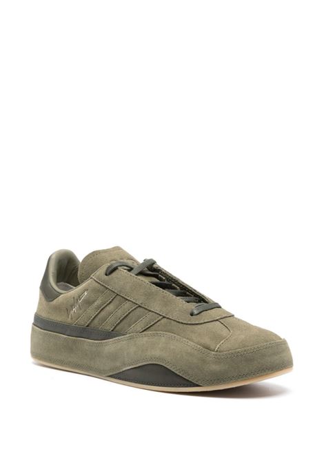 Sneakers basse gazelle in verde Y-3 - uomo Y-3 | JI2068OLISTR