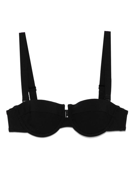 Top bikini Separates Balconette in nero Zimmermann - donna ZIMMERMANN | Costumi | 1370WSS24BLK