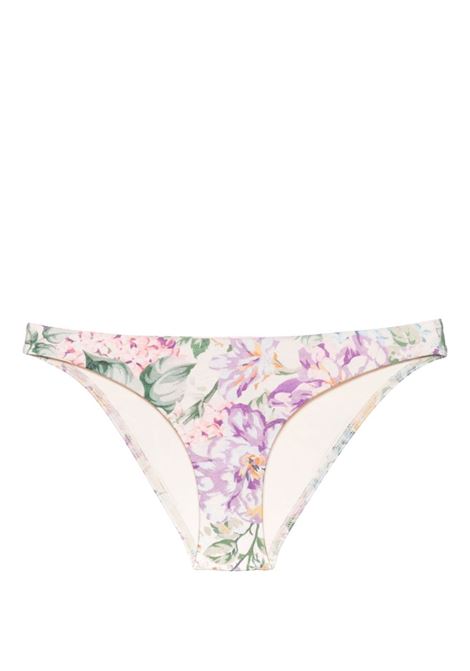 Pink Halliday Skinny Pant bikini bottoms Zimmermann - women