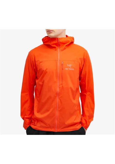 Orange squamish hoody m jacket Arc'teryx - men ARC'TERYX | X000007411021318