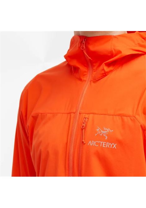 Orange squamish hoody m jacket Arc'teryx - men ARC'TERYX | X000007411021318