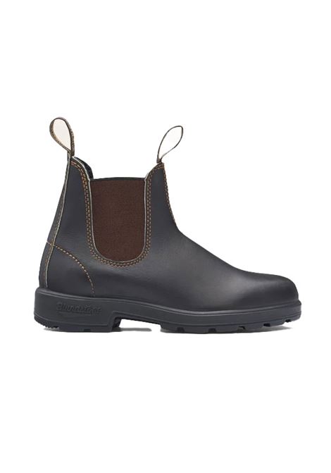 Stivaletti Chelsea in marrone Blundstone - uomo BLUNDSTONE | 242500BCBRWN