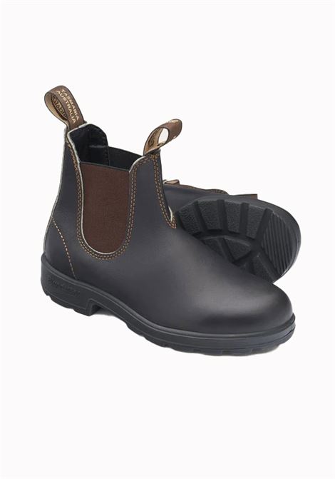 Stivaletti Chelsea in marrone Blundstone - uomo BLUNDSTONE | 242500BCBRWN