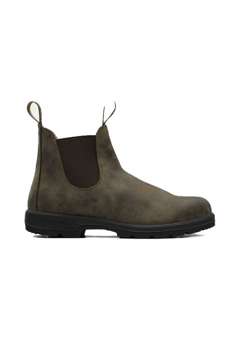 Stivaletti Chelsea in marrone Blundstone - unisex BLUNDSTONE | 242585BCBRWN