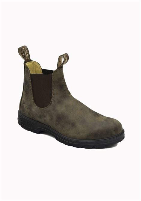 Stivaletti Chelsea in marrone Blundstone - unisex BLUNDSTONE | 242585BCBRWN