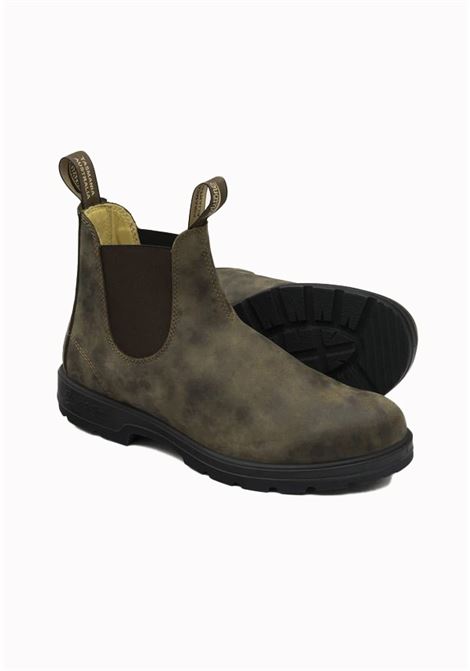 Stivaletti Chelsea in marrone Blundstone - unisex BLUNDSTONE | 242585BCBRWN