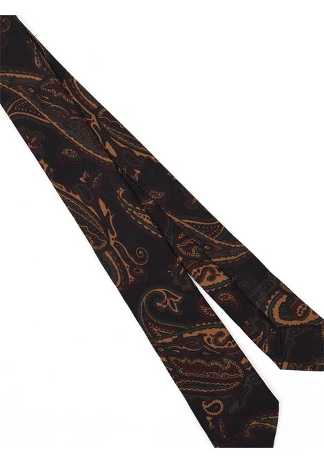 Multicolored silk tie F.Marino - men  F.Marino | 2006CMFANTASIAETRO