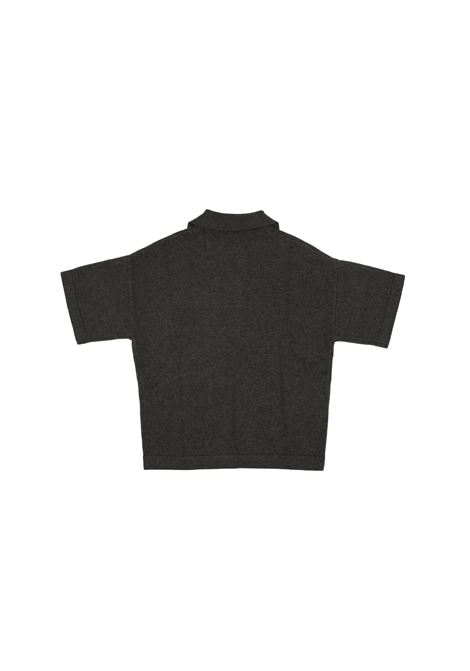 Grey pedro polo shirt Gotha - men GOTHA | 4502402CASHNOIR