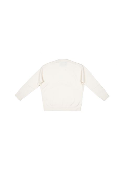 Beige long-sleeved jumper Gotha - men GOTHA | 4502406CECRU