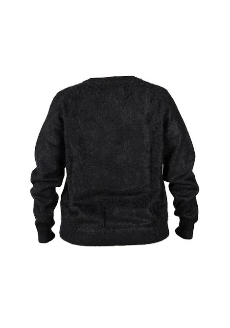 Maglione a maniche lunghe in nero Gotha - donna GOTHA | 4503030CNOIR