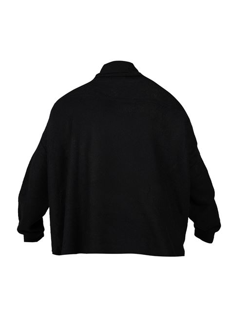 Maglione a maniche lunghe in nero Gotha - donna GOTHA | 4508203CNOIR