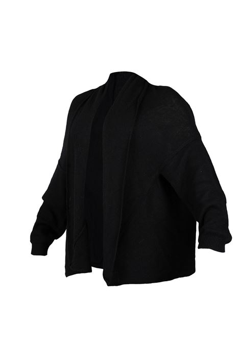 Maglione a maniche lunghe in nero Gotha - donna GOTHA | 4508203CNOIR