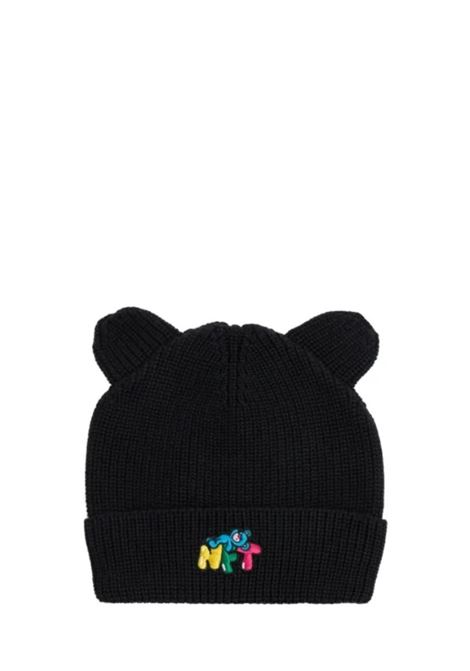 Black bear-ears hat Inbetweeners - unisex