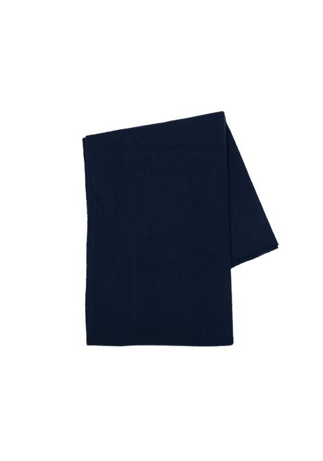 Blue Cream cashmere scarf Kangra - men KANGRA | 91182400038