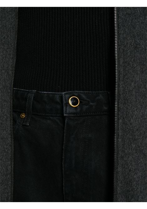 Jeans The Abigail in nero - donna KHAITE | 1071091091