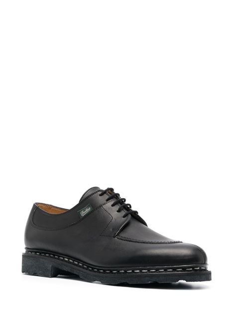 Derby avignon griff in nero - uomo PARABOOT | 705109NR