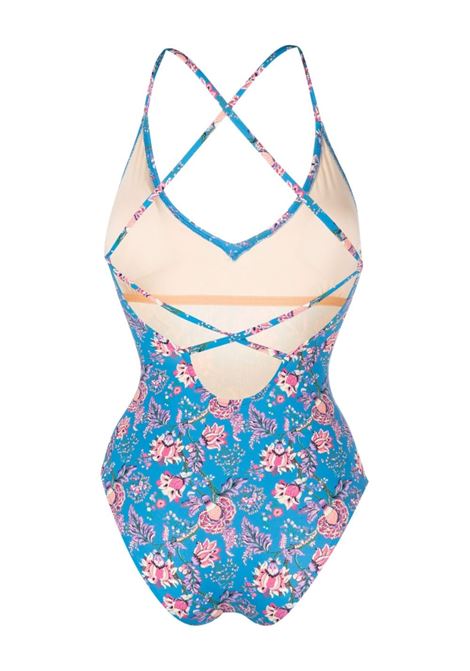 Costume intero Mara in blu - donna ANJUNA | MARABHGBL