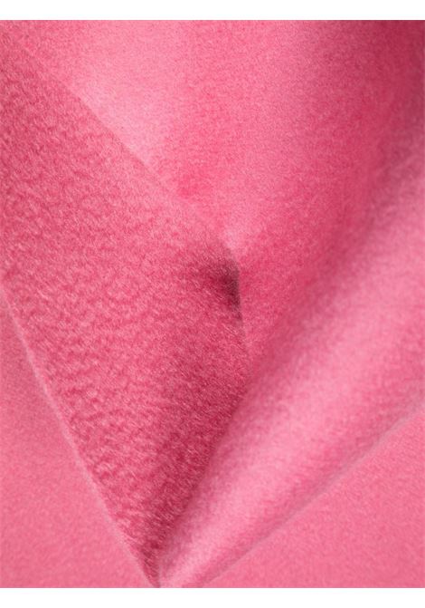 Sciarpa wsdalia con logo in rosa - donna MAXMARA | 2345413136600092