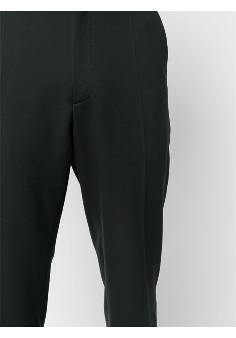 Green straight-leg trousers  - men NANUSHKA | NM22FWPA00269PNGRN