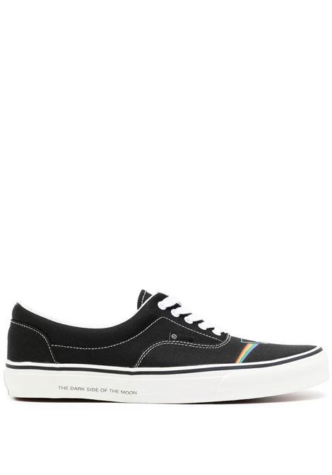 Sneakers pink floyd in nero - uomo UNDERCOVER | UC1C4F022BLK