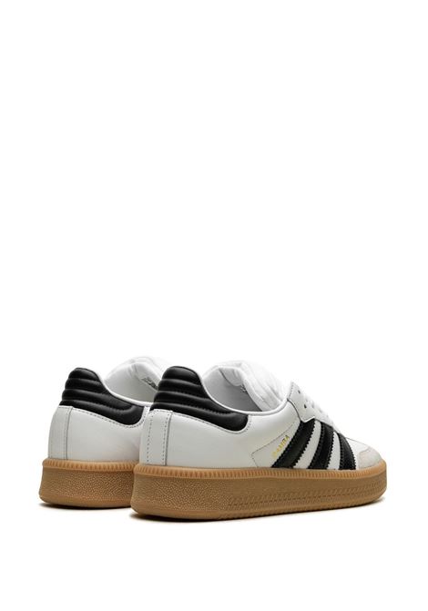 Sneakers samba xlg in bianco, nero e grigio - unisex ADIDAS | IE1377WHTBLK