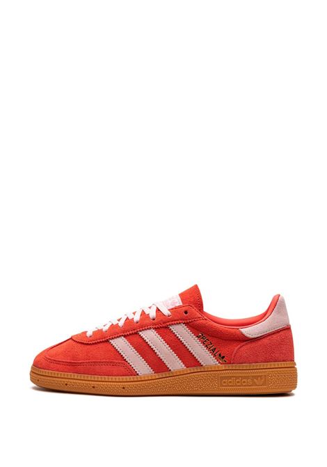 Handball spezial low-top sneakers in Rosso/Rosa - unisex ADIDAS | IE5894RDPNK