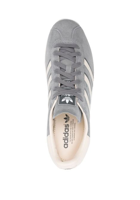 Grey gazelle 85 sneakers - men ADIDAS | IG1353GRY