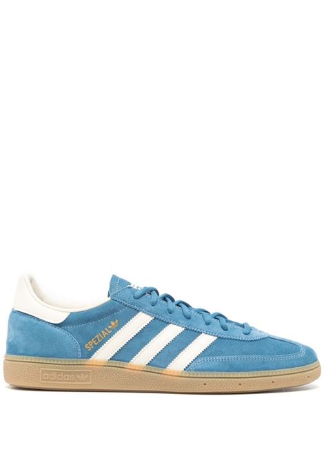 Light blue and white handball spezial sneakers - unisex ADIDAS | IG6194LGHTBLWHT