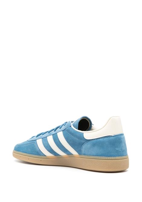 Light blue and white handball spezial sneakers - unisex ADIDAS | IG6194LGHTBLWHT