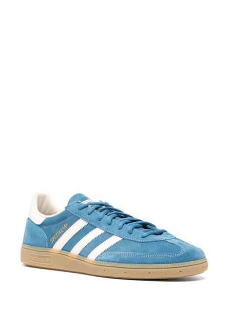 Light blue and white handball spezial sneakers - unisex ADIDAS | IG6194LGHTBLWHT