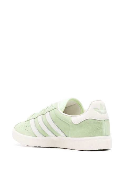 Sneakers basse gazzelle 85 in verde didas - unisex ADIDAS | IG6222GRNWHT