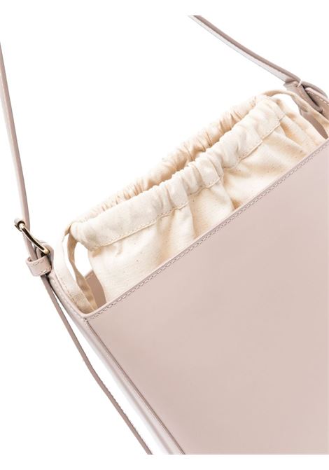 Borsa a spalla Virginie APC in beige - donna A.P.C. | PXBRUF61868LAL