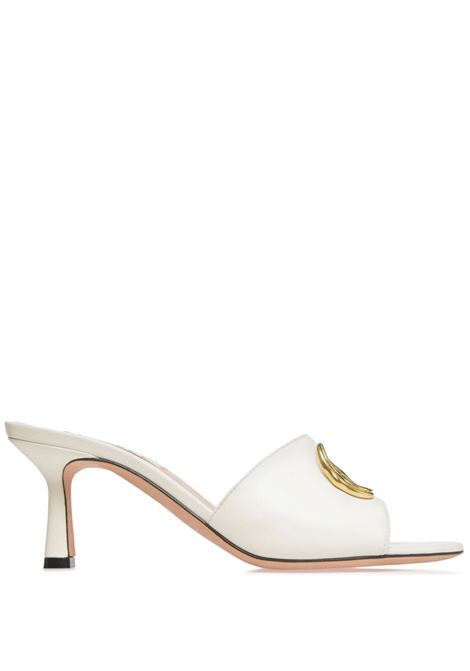 White geha mules - women BALLY | WP650DNA003U101