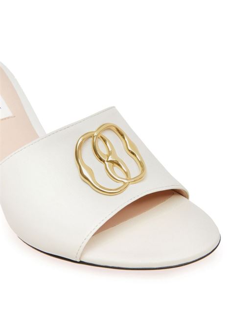 White geha mules - women BALLY | WP650DNA003U101