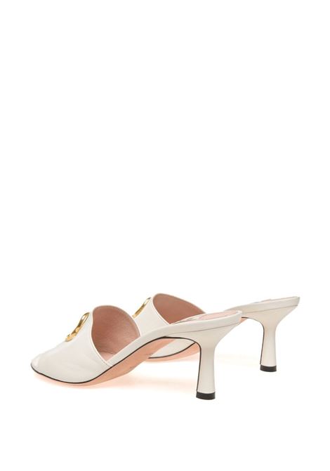 White geha mules - women BALLY | WP650DNA003U101