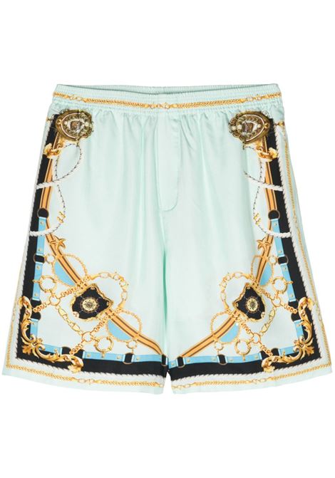 Shorts da mare sea charm   in azzurro - uomo CAMILLA | 26510SEACHARM