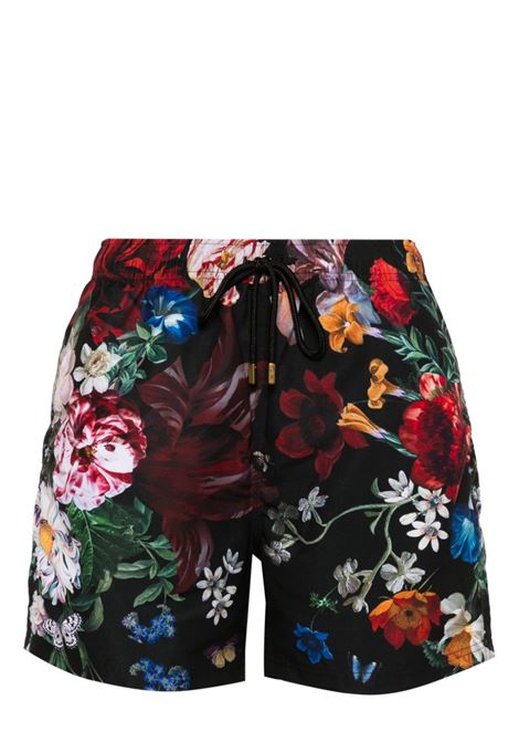 Multicolour A Still Life swim shorts Camilla - men CAMILLA | 27091ASTILIFE