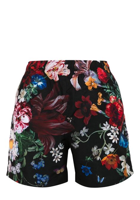 Multicolour A Still Life swim shorts Camilla - men CAMILLA | 27091ASTILIFE