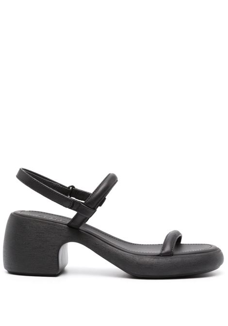 Sandali Thelma 65mm in nero - donna CAMPER | K201596001BLK