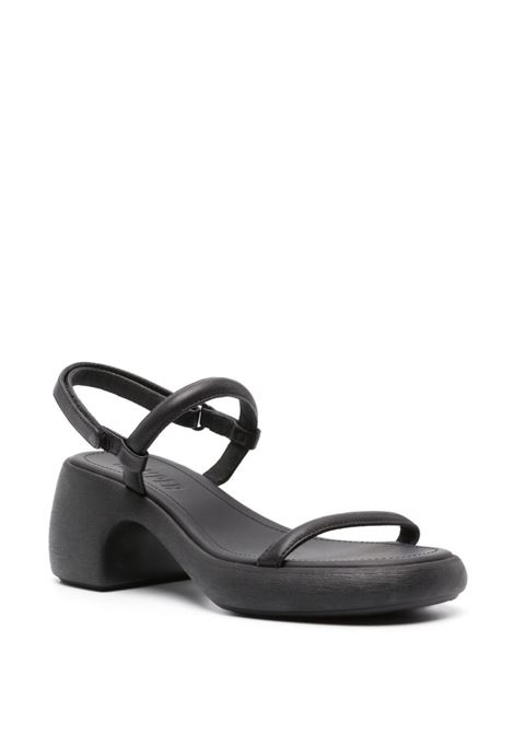 Sandali Thelma 65mm in nero - donna CAMPER | K201596001BLK