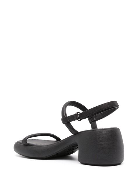 Sandali Thelma 65mm in nero - donna CAMPER | K201596001BLK