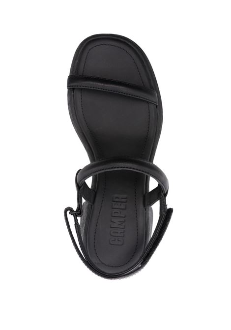 Sandali Thelma 65mm in nero - donna CAMPER | K201596001BLK