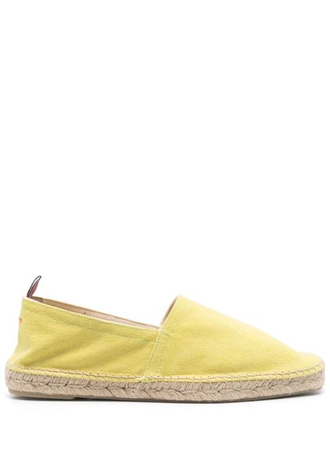 Green Pablo canvas espadrilles Castañer - men